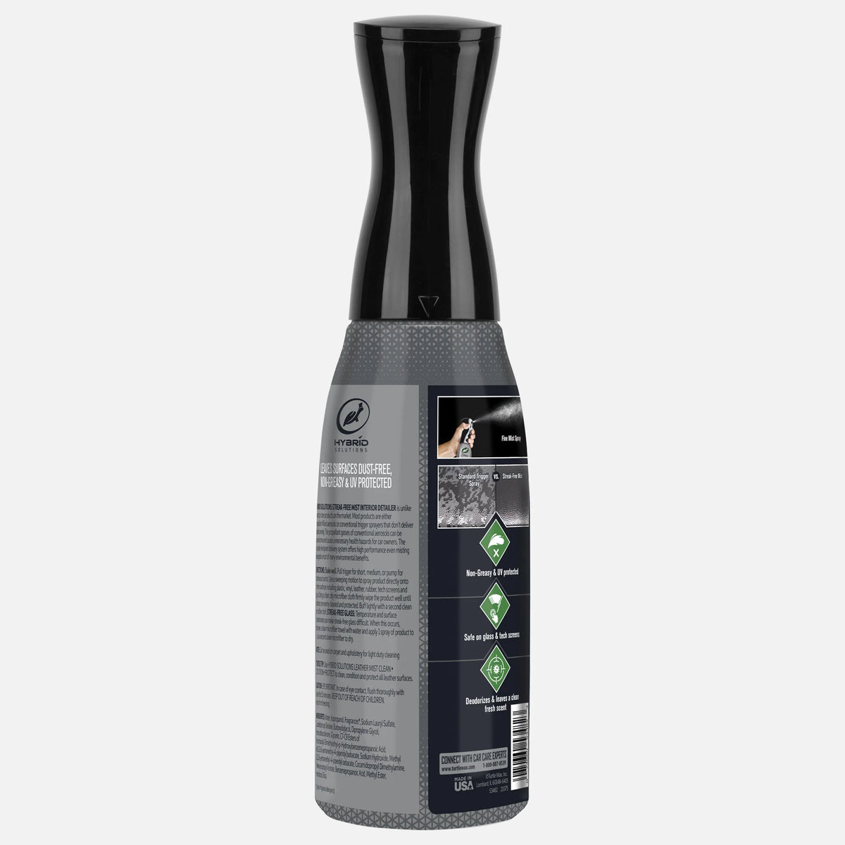 Hybrid Solutions® Streak-Free Mist® Interior Detailer
