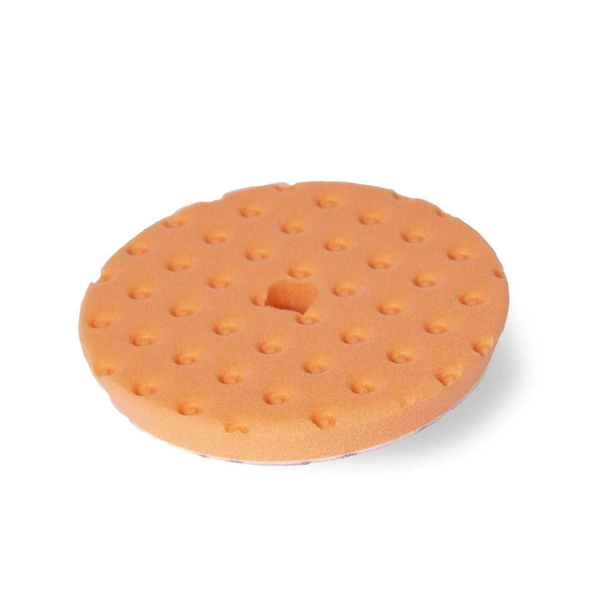 Orange Cutting Foam Pad featuring CCS Technology, 6.5"