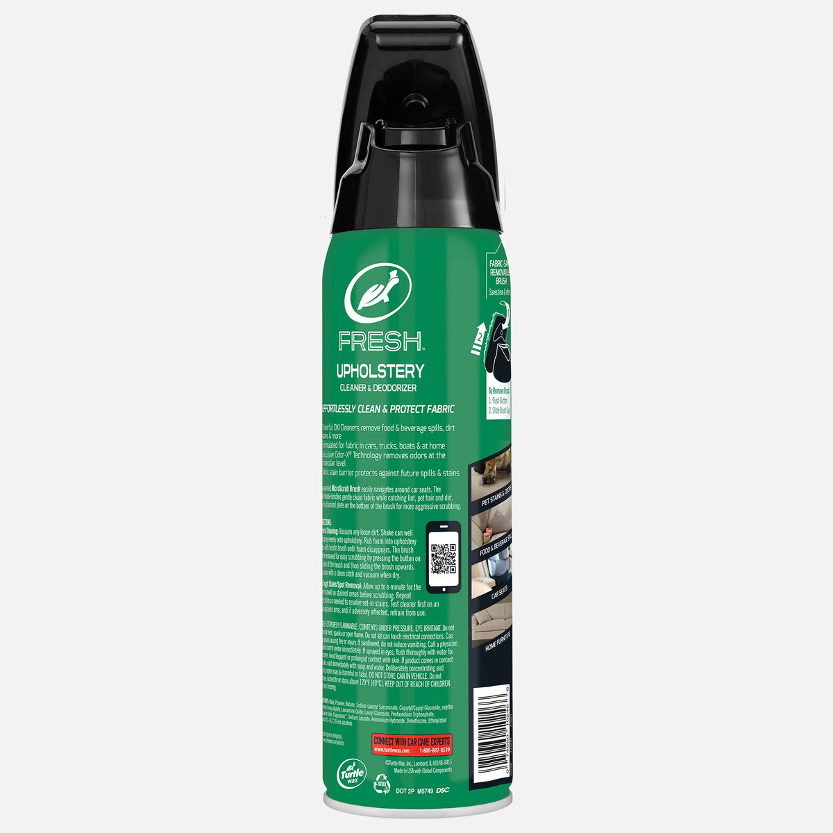 FRESH Upholstery Cleaner & Deodorizer