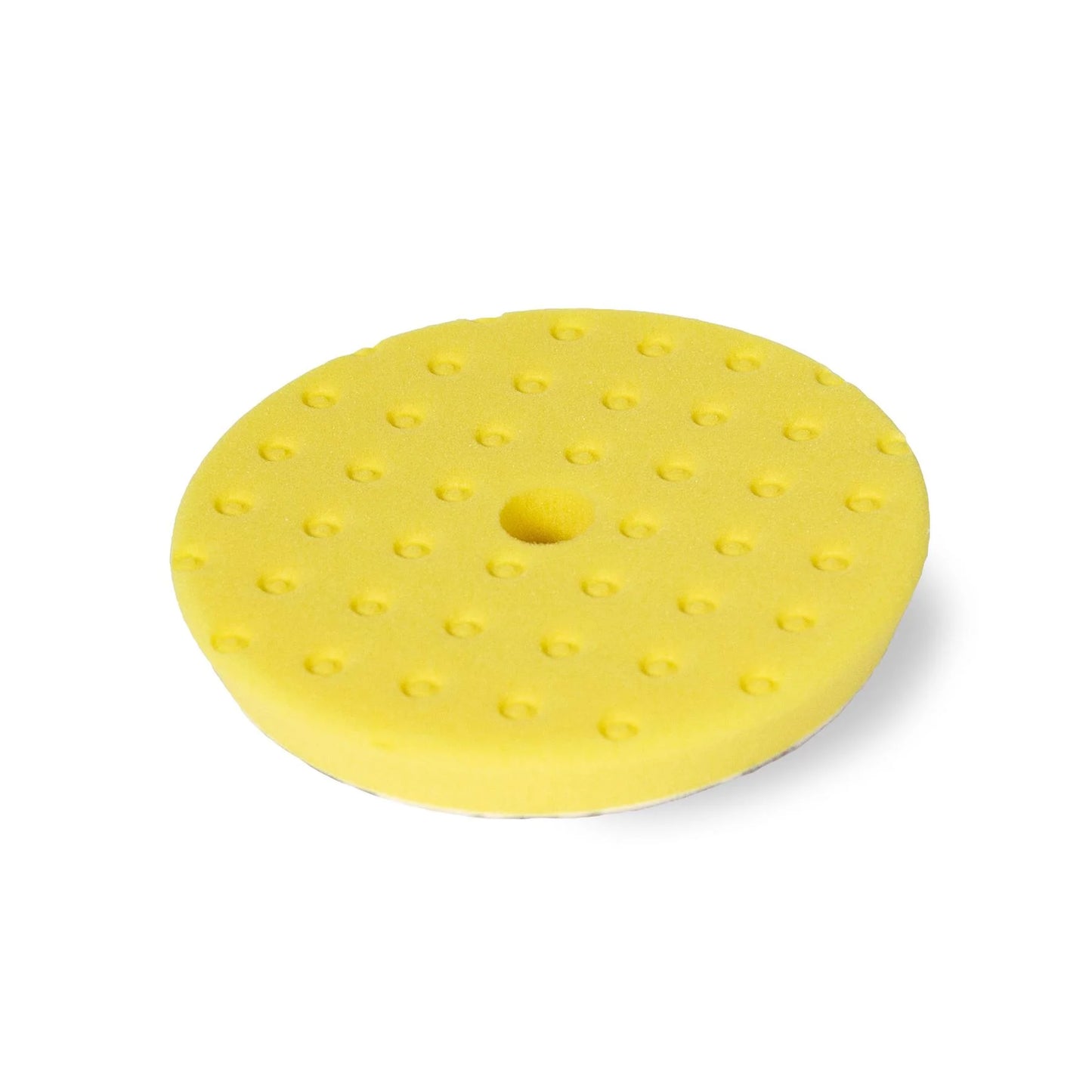 Yellow Cutting Foam Pad featuring CCS Technology, 6.5"