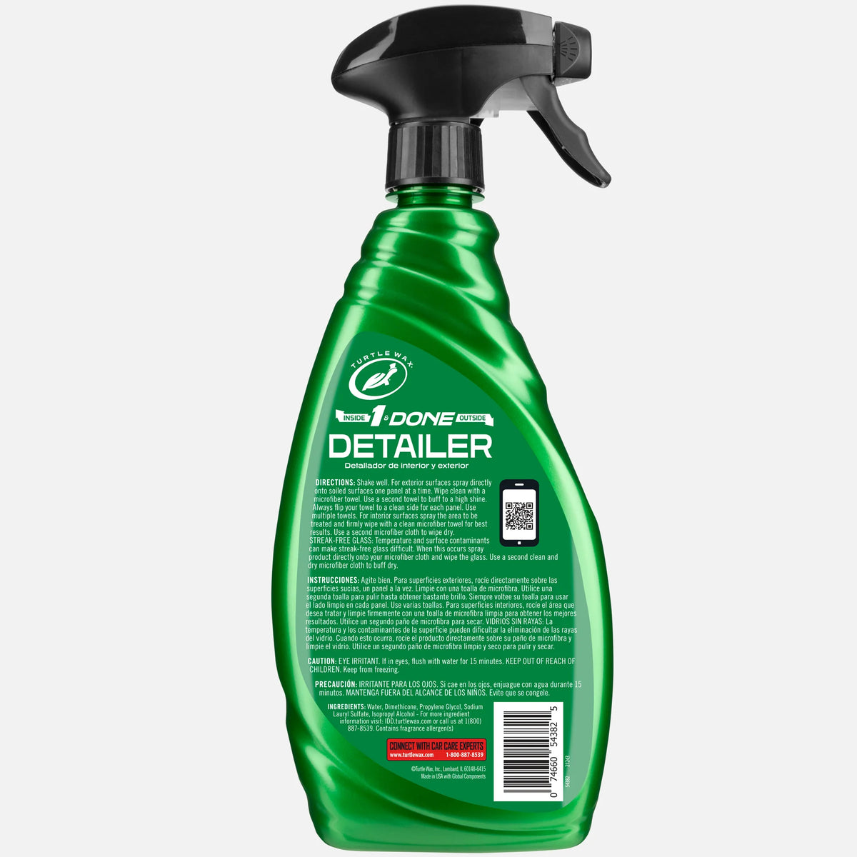 1& Done Detailer, 26 fl oz