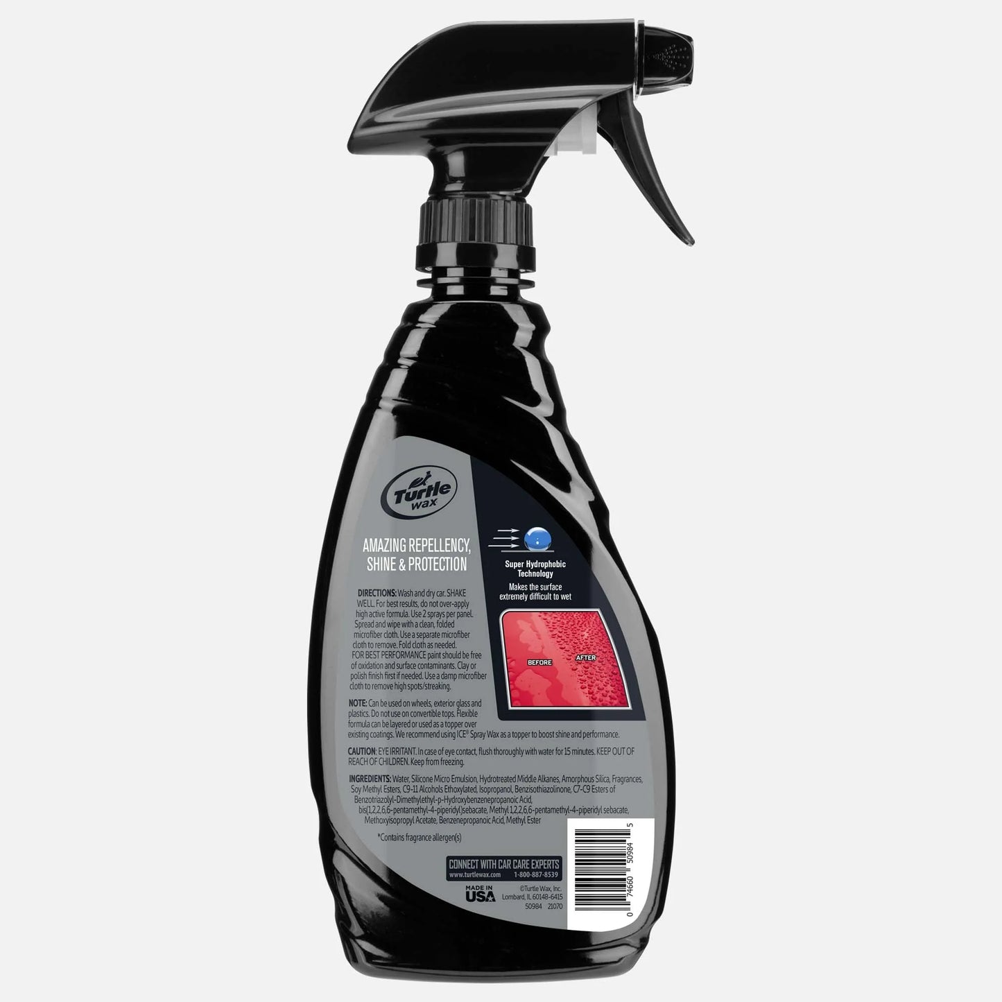 ICE Seal N Shine Sealant Wax, 16 fl oz