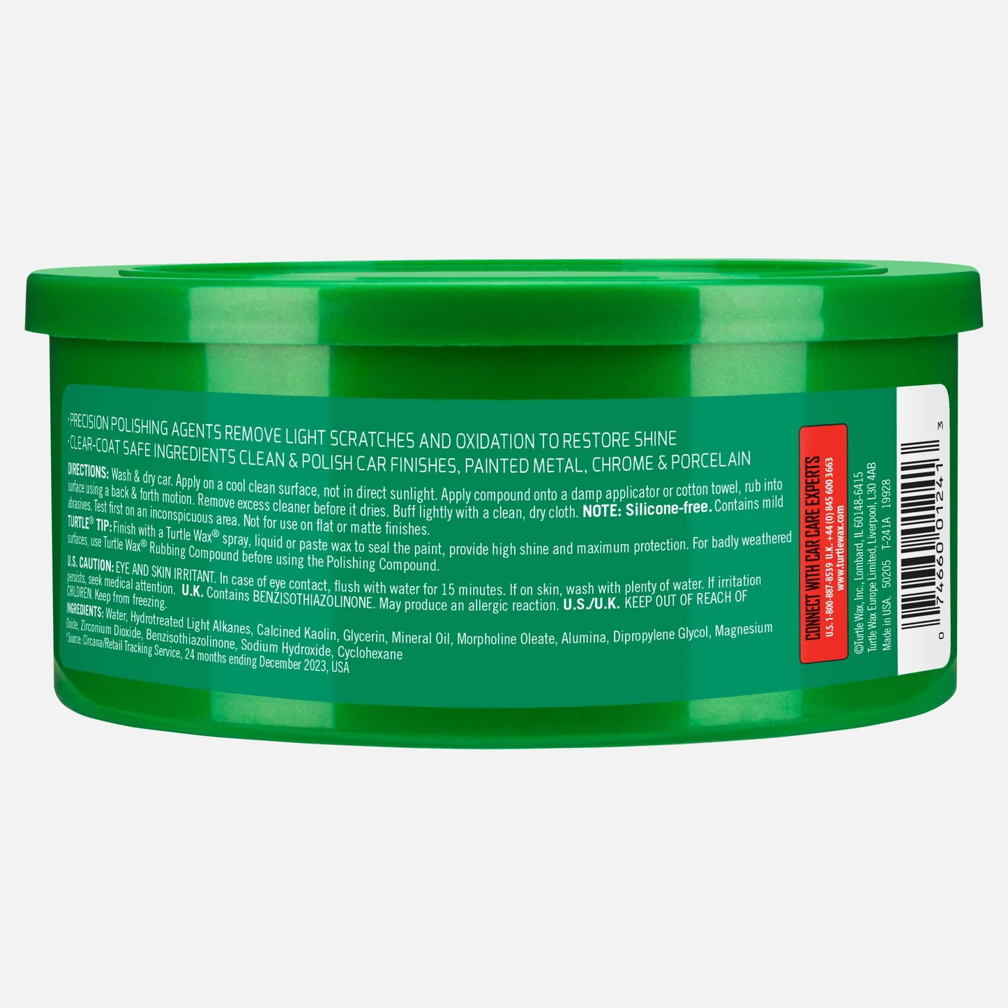 Light Duty Polishing Compound, 10.5 fl oz