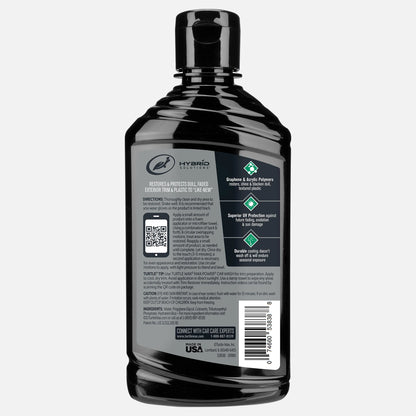 Hybrid Solutions® Graphene Acrylic Trim Restorer, 10 fl oz