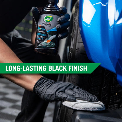 Black Car Care Kit