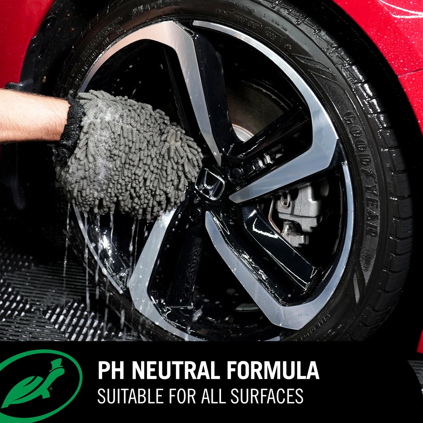 Hybrid Solutions® Ceramic Wash & Wax, 48 fl oz