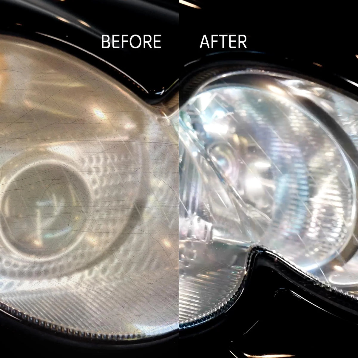 Hybrid Solutions® Headlight Restoration Kit