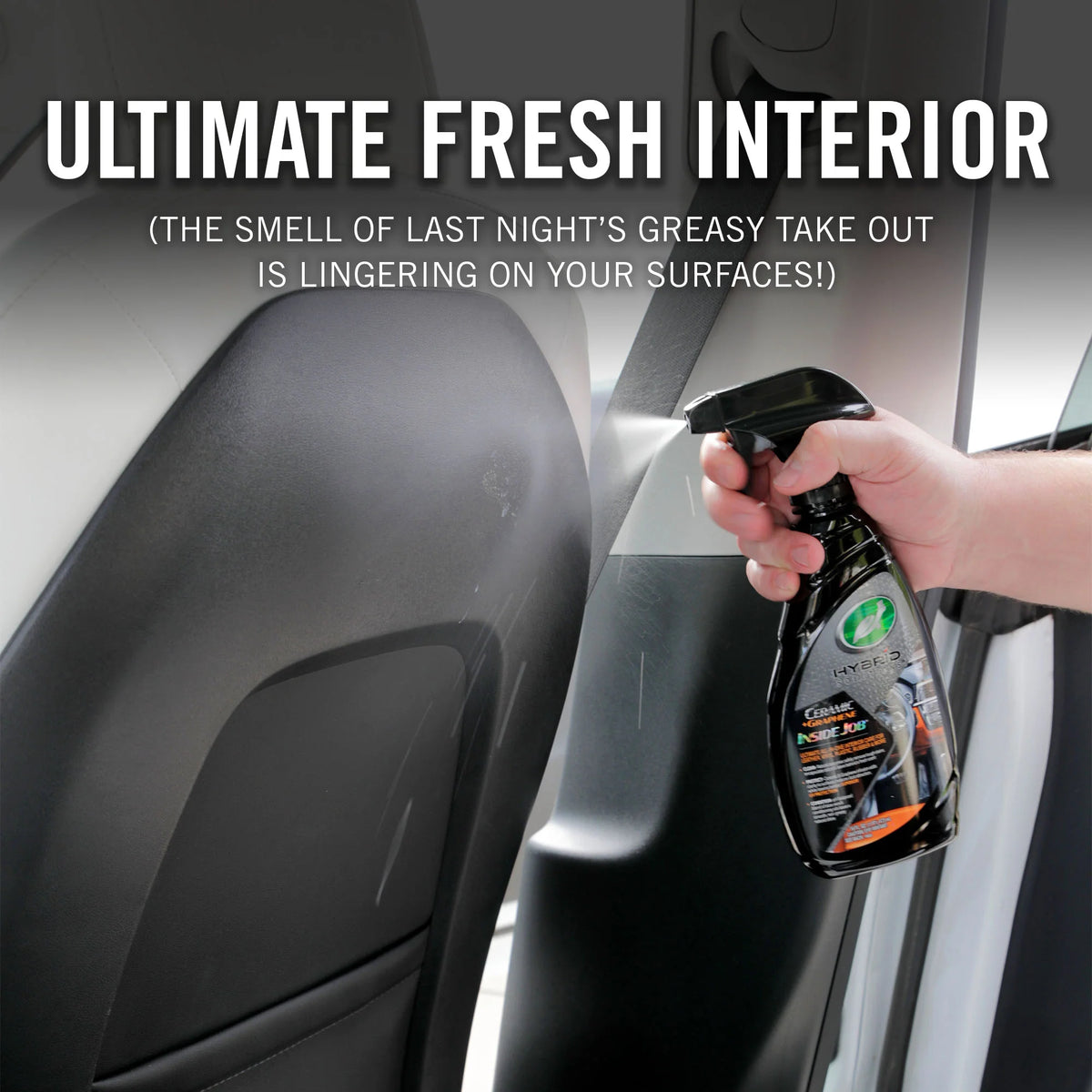 Car Ick Preventer Kit