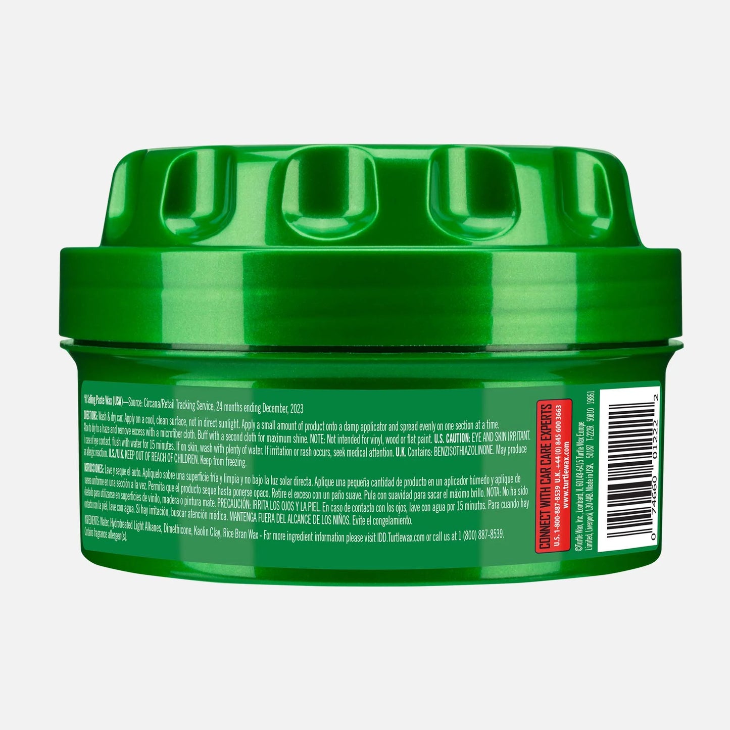 Super Hard Shell Soft Wax Paste, 14 fl oz
