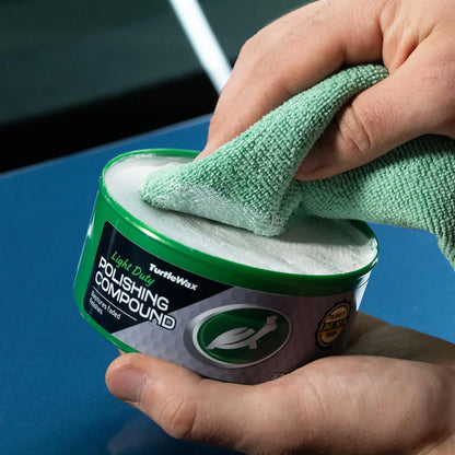 Light Duty Polishing Compound, 10.5 fl oz