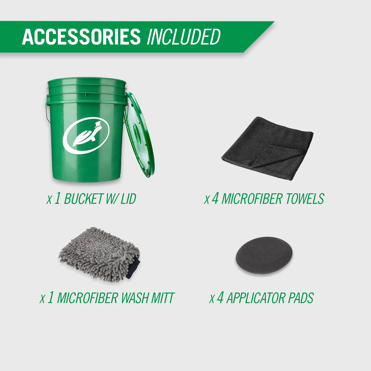 Complete Car Care Kit