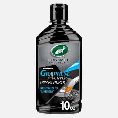 Hybrid Solutions® Graphene Acrylic Trim Restorer, 10 fl oz