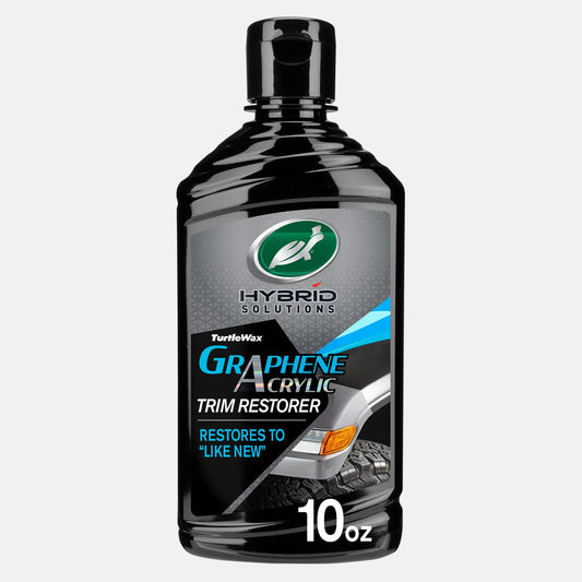 Hybrid Solutions® Graphene Acrylic Trim Restorer, 10 fl oz