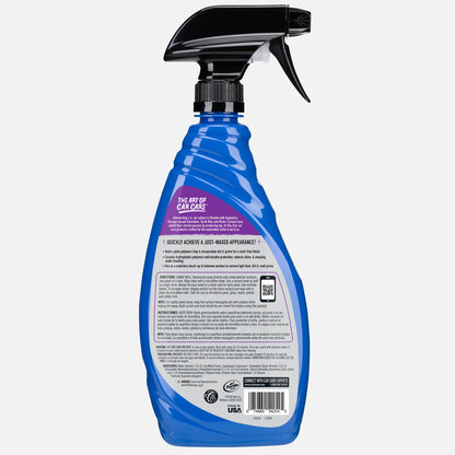 Mister Cartoon Quick Detailer, 23 fl oz