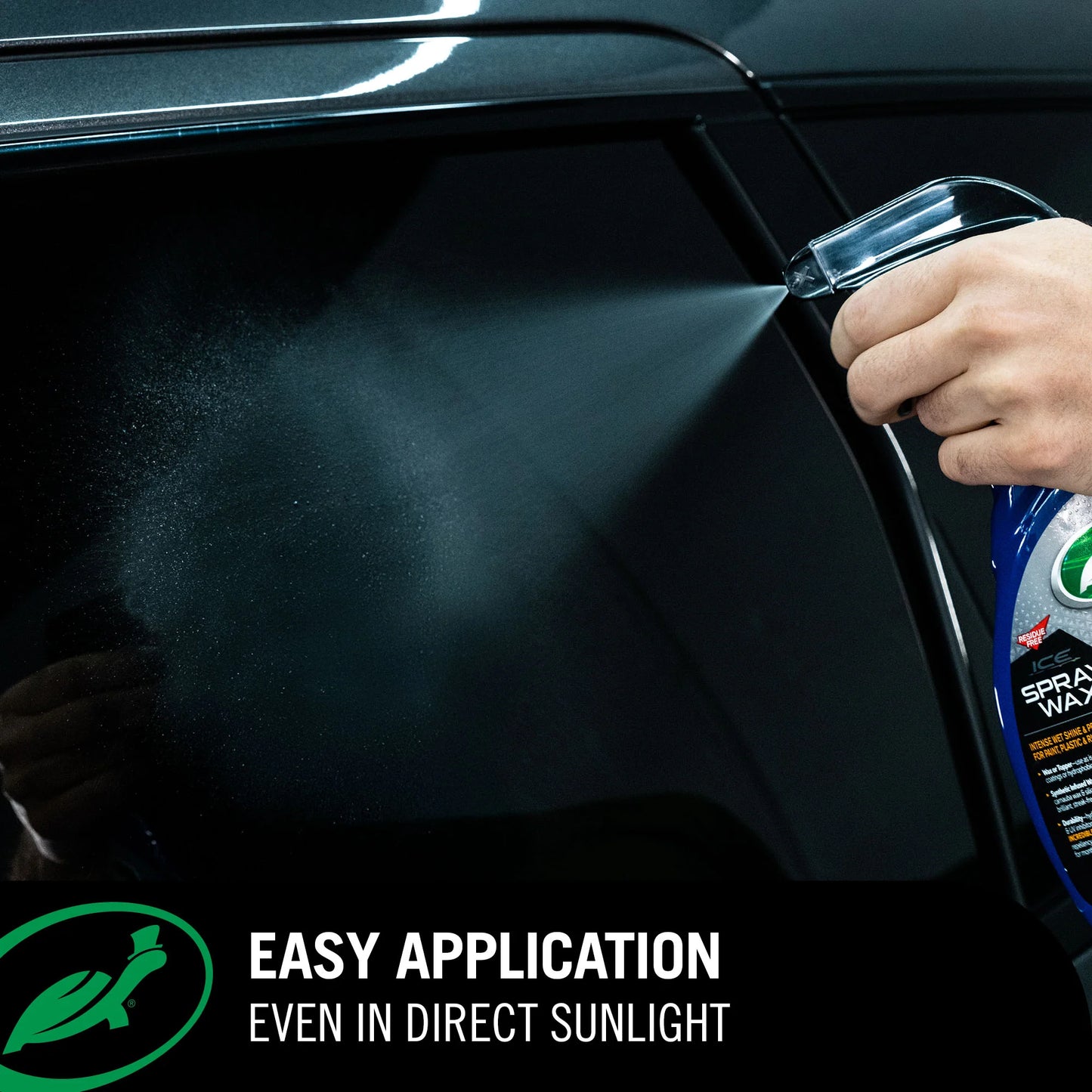 ICE Spray Wax, 20 fl oz