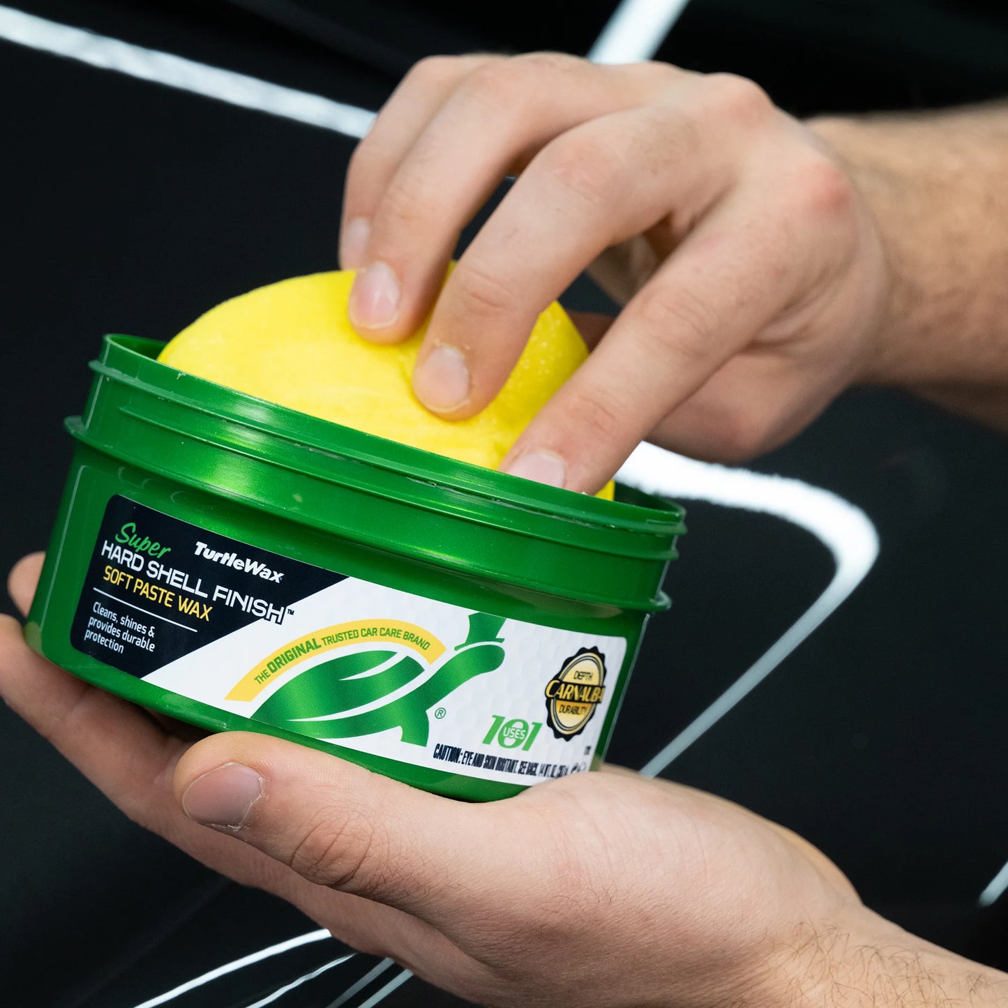 Super Hard Shell Soft Wax Paste, 9.5 fl oz