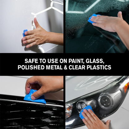 Hybrid Solutions® Rapid-Decon™ Clay Bar, 100g