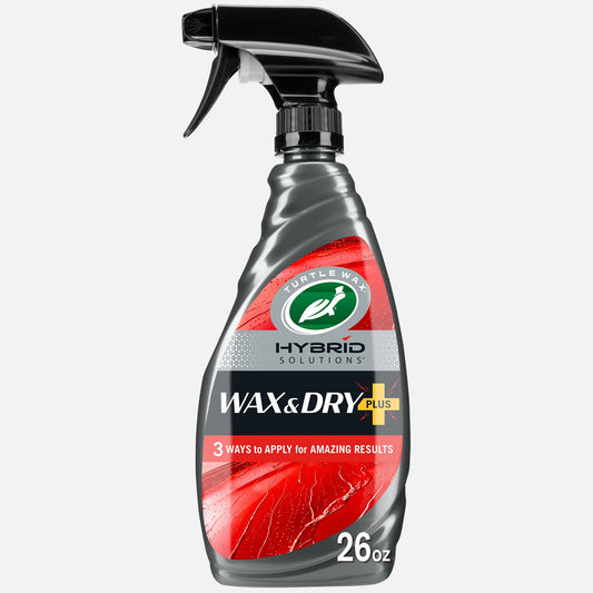 Hybrid Solutions® Wax & Dry Plus, 26 fl oz