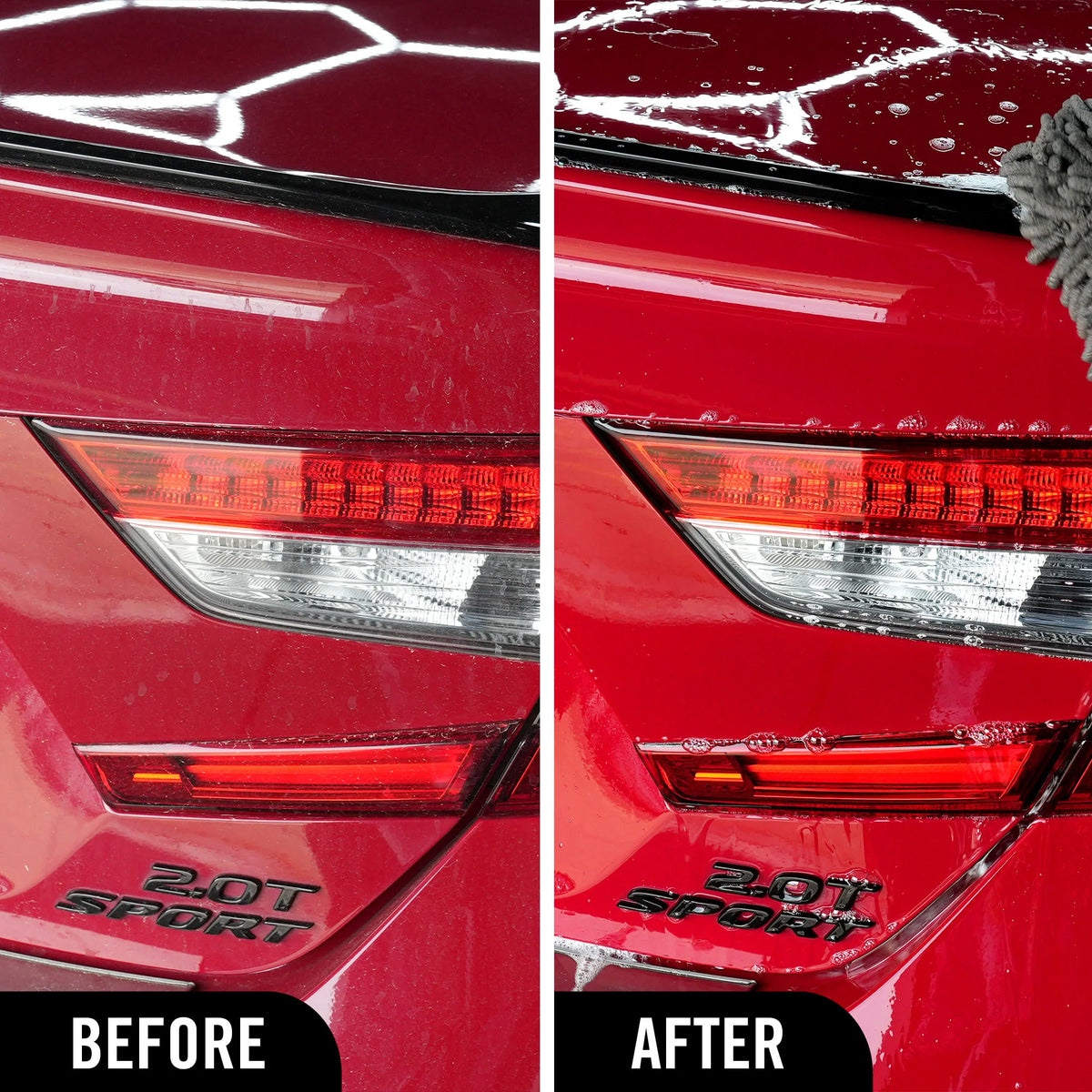 Hybrid Solutions® Ceramic Wash & Wax, 48 fl oz