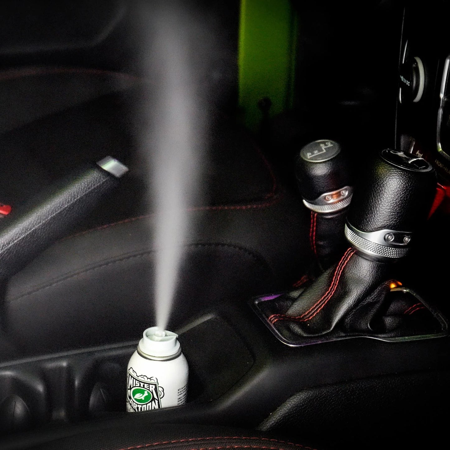 Mister Cartoon So Fresh™ Odor Eliminating Fogger Midnight