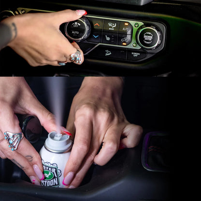 Mister Cartoon So Fresh™ Odor Eliminating Fogger New Ride