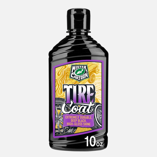 Mister Cartoon Tire Coat, 10 fl oz