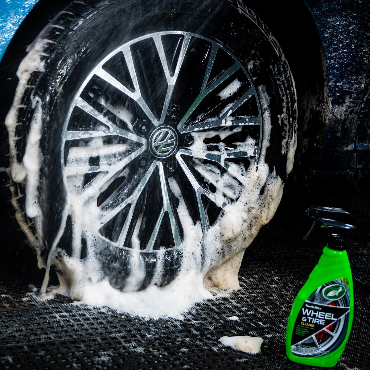 Wheel & Tire Cleaner, 23 fl oz