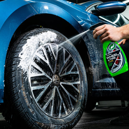 Wheel & Tire Cleaner, 23 fl oz