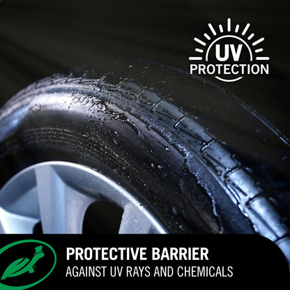 Hybrid Solutions® Graphene Acrylic Tire Shine Spray Coating, 23 fl oz