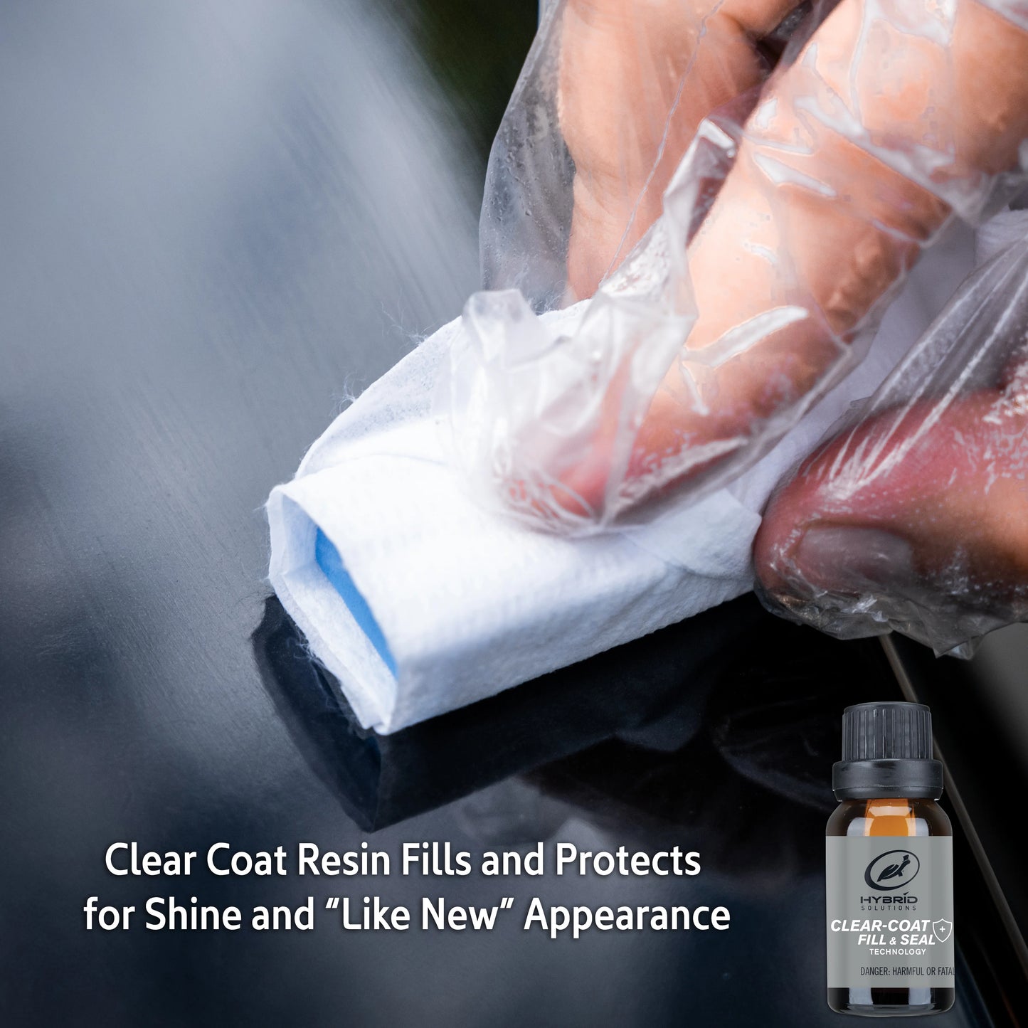 Hybrid Solutions® Scratch Repair Kit