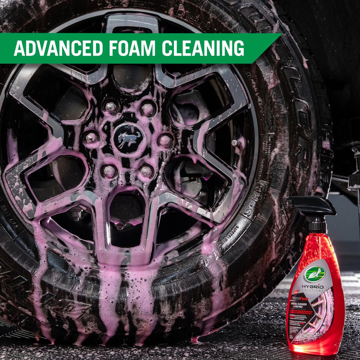 Complete Car Care Kit