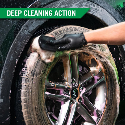 The Cleanest Wheel & Tire Car Care Kit