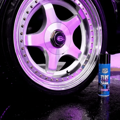 Mister Cartoon Tire Shine, 14 fl oz