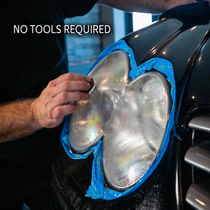 Hybrid Solutions® Headlight Restoration Kit
