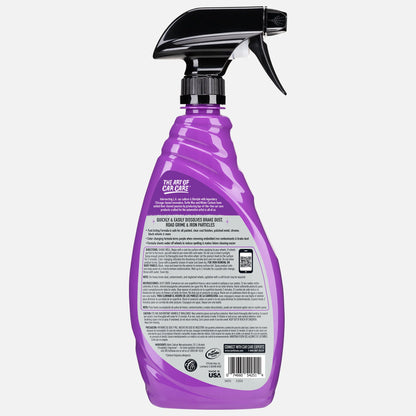Mister Cartoon All Wheel Cleaner, 23 fl oz