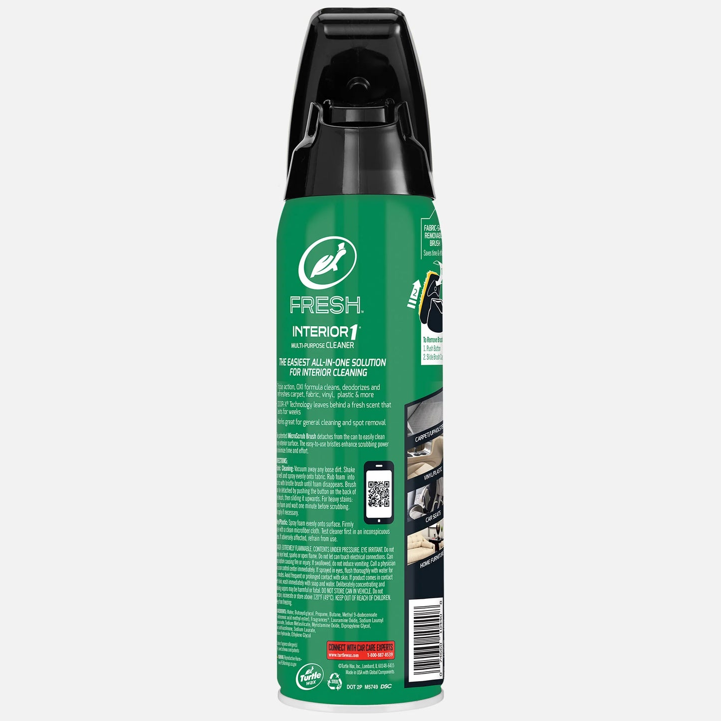 FRESH Interior 1® Multi-Purpose Cleaner, 18 fl oz