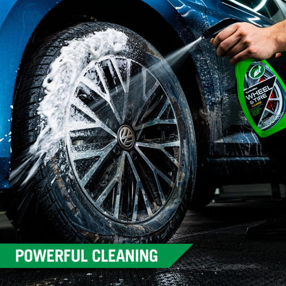Essentials Exterior Car Care Kit