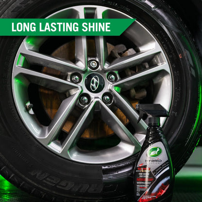 The Cleanest Wheel & Tire Car Care Kit