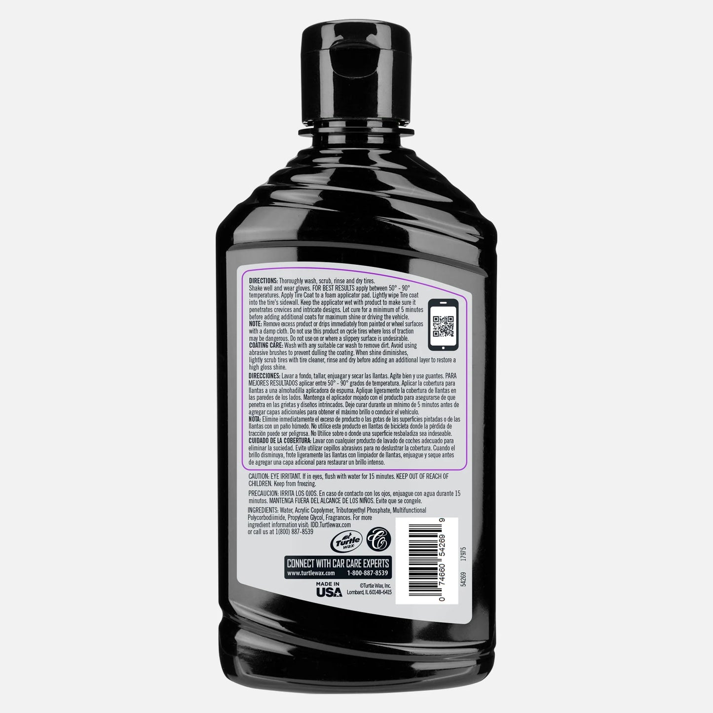 Mister Cartoon Tire Coat, 10 fl oz