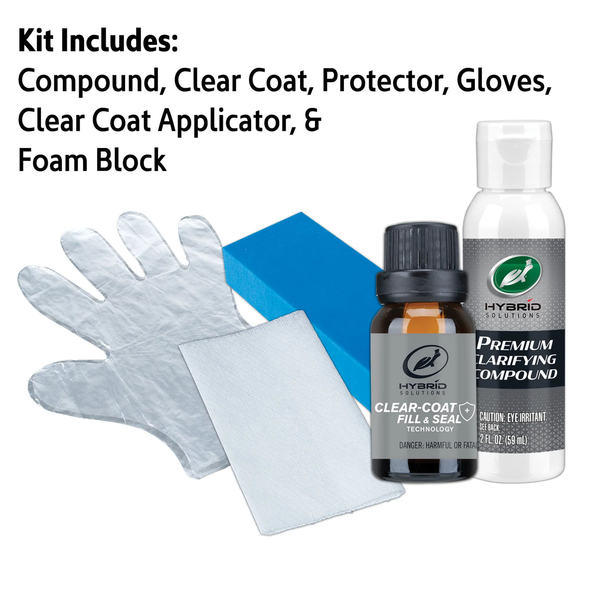 Hybrid Solutions® Scratch Repair Kit