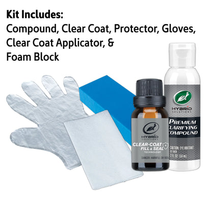 Hybrid Solutions® Scratch Repair Kit