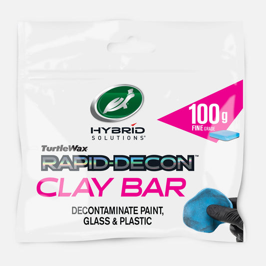 Hybrid Solutions® Rapid-Decon™ Clay Bar, 100g