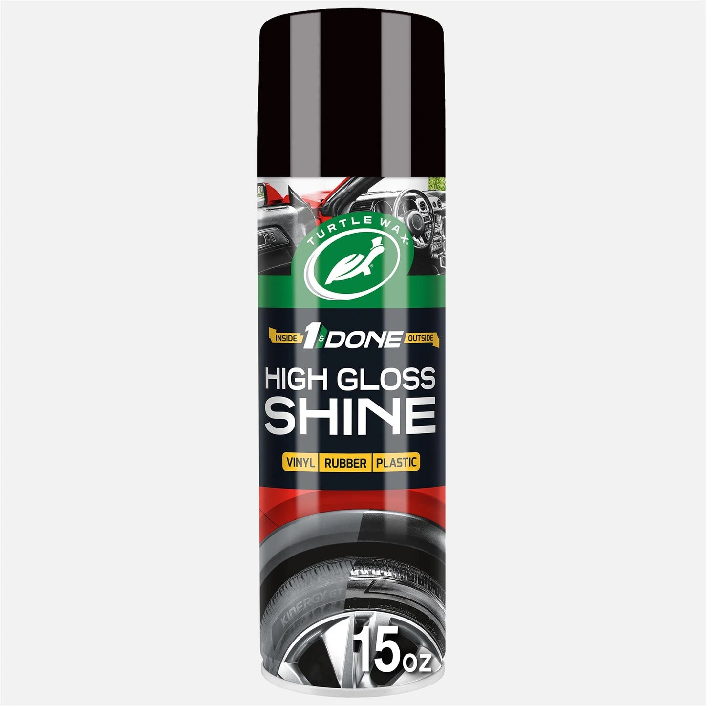1& Done High Gloss Shine