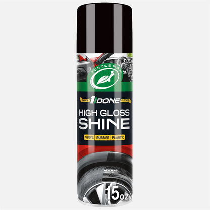 1& Done High Gloss Shine