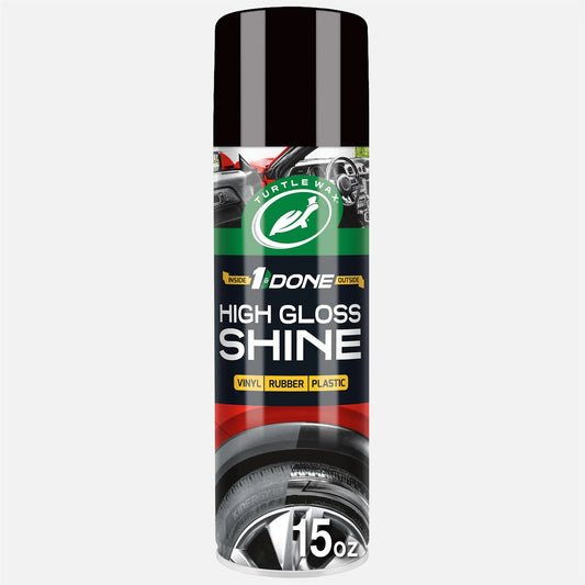 1& Done High Gloss Shine