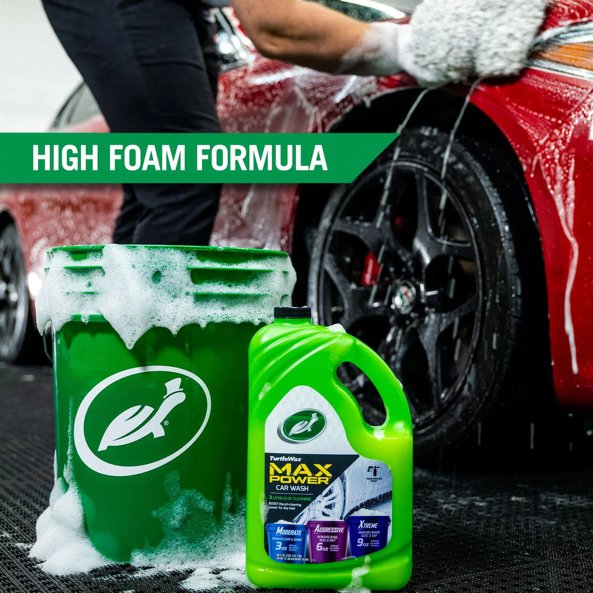 Inside & Out Complete Essentials Car Care Kit