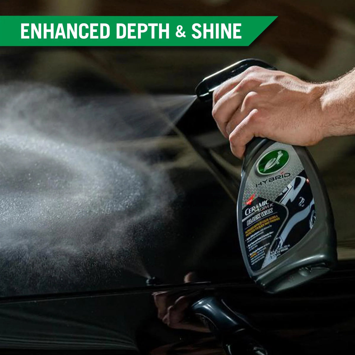 Black Car Care Kit