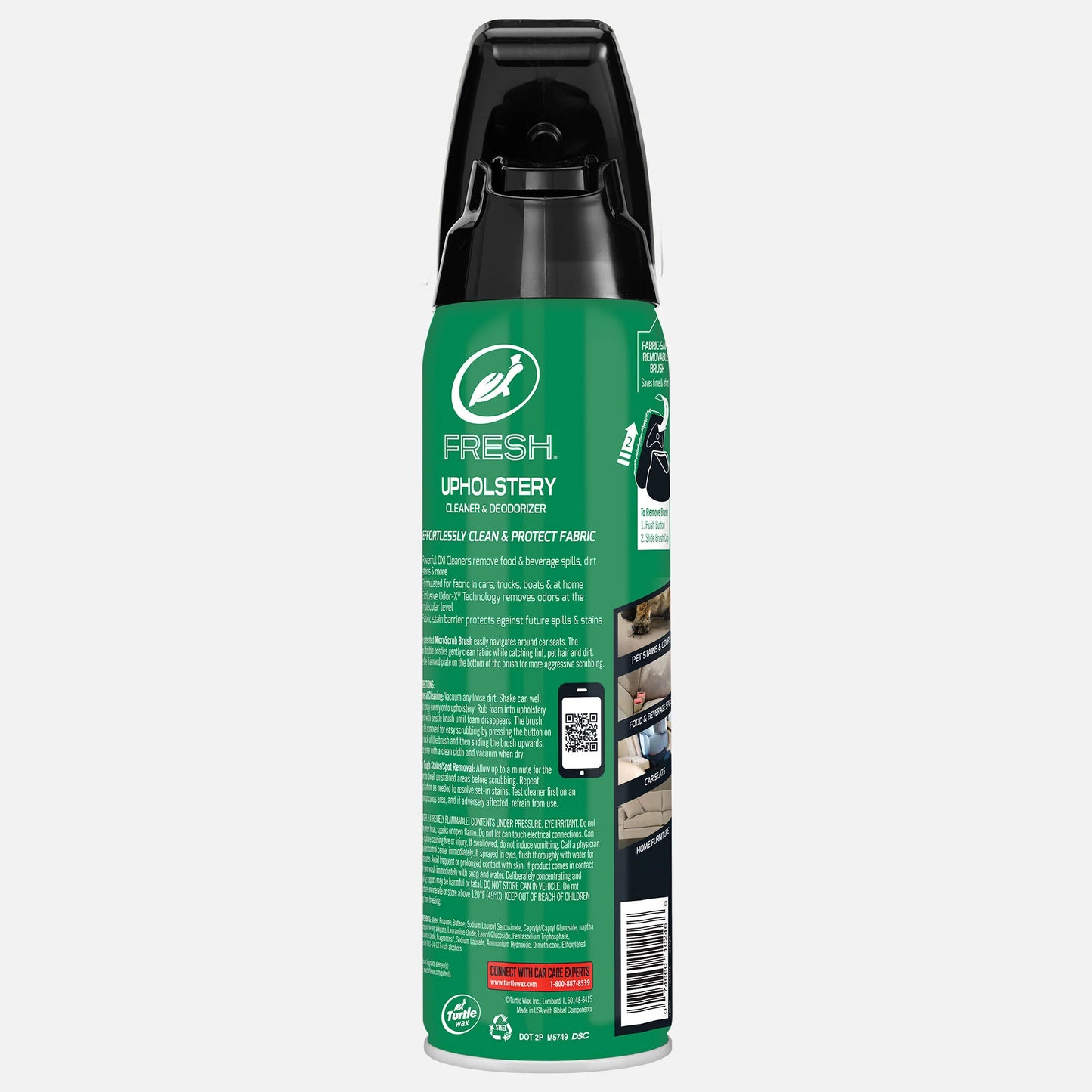 FRESH Upholstery Cleaner & Deodorizer