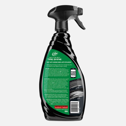 Wet'N Black® Tire Shine, 23 fl oz