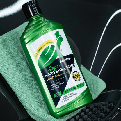 Super Hard Shell Finish® Liquid Wax, 16 fl oz